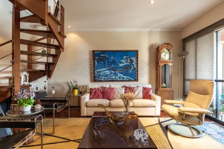 Cobertura com 4 Quartos à venda, 354m² no Brooklin Paulista, São Paulo
