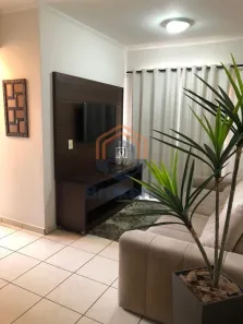 Apartamento com 2 Quartos para alugar, 64m² no Jardim Bela Vista, Cosmópolis