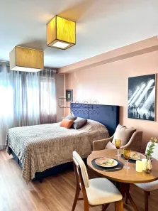 Apartamento com 1 Quarto à venda, 29m² no Mont Serrat, Porto Alegre