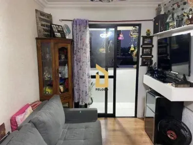 Apartamento com 3 Quartos à venda, 72m² no Parque Mandaqui, São Paulo
