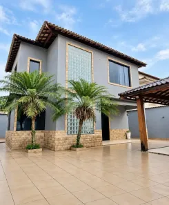 Casa com 3 Quartos à venda, 200m² no Praia da Ribeira (Cunhambebe), Angra dos Reis