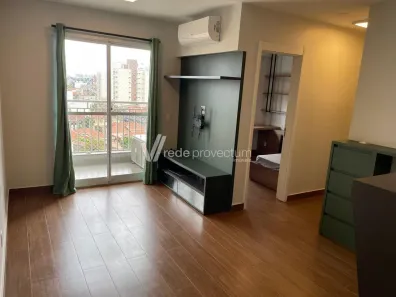 Apartamento com 2 Quartos para alugar, 54m² no Taquaral, Campinas