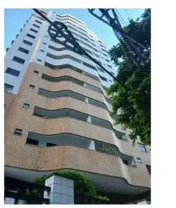 Apartamento com 3 Quartos para alugar, 135m² no Meireles, Fortaleza