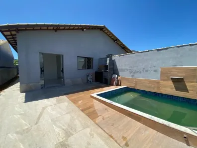 Casa com 2 Quartos à venda, 60m² no Jardim Casablanca, Peruíbe