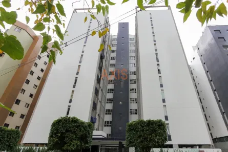 Apartamento com 3 Quartos à venda, 101m² no Batel, Curitiba