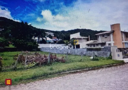 Lote/Terreno à venda, 540m² no Praia Brava, Florianópolis