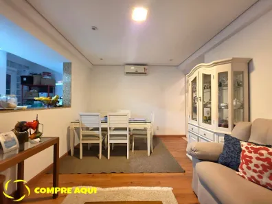 Apartamento com 1 Quarto à venda, 62m² no Santa Cecília, São Paulo