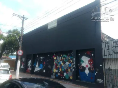 Galpão/Depósito/Armazém para alugar, 1300m² no Bom Retiro, São Paulo