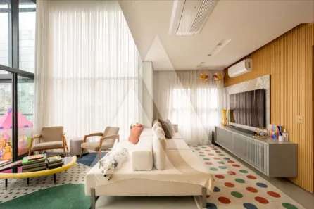 Apartamento com 2 Quartos à venda, 128m² no Jardim Paulista, São Paulo