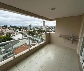 Apartamento com 3 Quartos à venda, 96m² no Tabajaras, Uberlândia