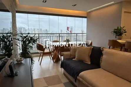 Apartamento com 3 Quartos à venda, 79m² no Ipiranga, São Paulo