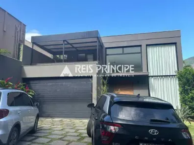 Casa de Condomínio com 4 Quartos à venda, 569m² no Itanhangá, Rio de Janeiro