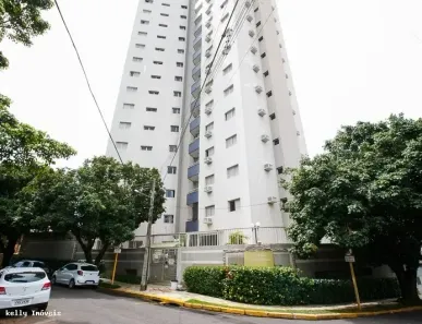 Apartamento com 3 Quartos à venda, 140m² no Vila Machadinho, Presidente Prudente