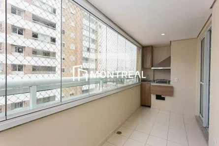 Apartamento com 3 Quartos à venda, 80m² no Tatuapé, São Paulo