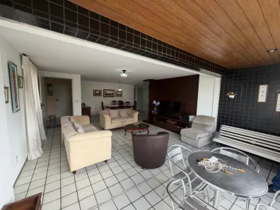 Apartamento com 4 Quartos à venda, 187m² no Parnamirim, Recife