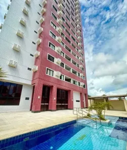Apartamento com 2 Quartos à venda, 57m² no Lagoa Nova, Natal