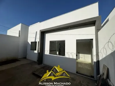 Casa com 2 Quartos à venda, 50m² no Santo Antônio, Montes Claros