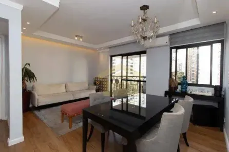 Apartamento com 3 Quartos à venda, 95m² no Indianópolis, São Paulo