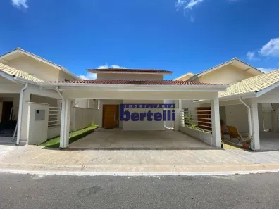 Casa de Condomínio com 3 Quartos para alugar, 317m² no Jardim São José, Bragança Paulista