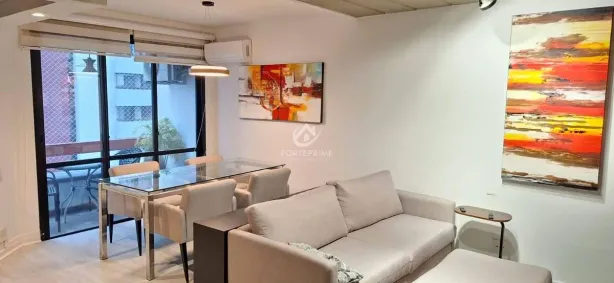 Apartamento com 1 Quarto para alugar, 70m² no Planalto Paulista, São Paulo