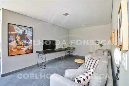 Apartamento com 1 Quarto à venda, 72m² no Jardim Paulista, São Paulo