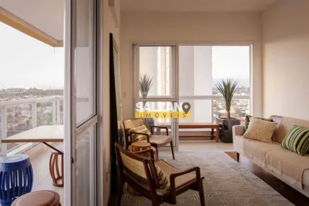 Apartamento com 3 Quartos à venda, 101m² no Loteamento Residencial e Comercial Bosque Flamboyant, Taubaté