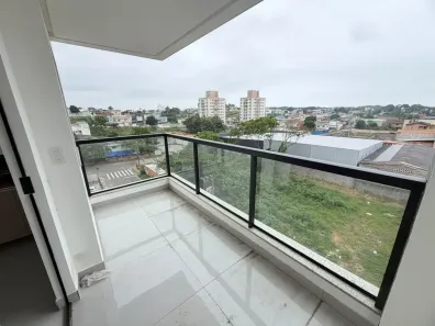 Apartamento com 2 Quartos à venda, 63m² no Praia do Morro, Guarapari