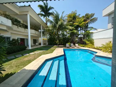 Casa de Condomínio com 6 Quartos à venda, 832m² no Barra da Tijuca, Rio de Janeiro