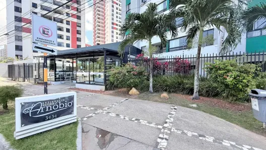 Apartamento com 3 Quartos à venda, 105m² no Luzia, Aracaju