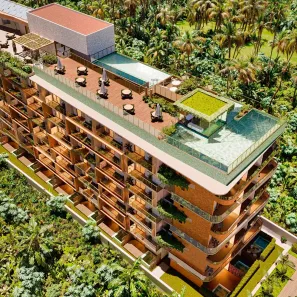 Apartamento com 1 Quarto à venda, 29m² no , Maragogi