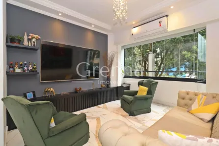 Apartamento com 2 Quartos à venda, 96m² no Vila Madalena, São Paulo