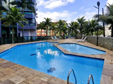 Apartamento com 2 Quartos à venda, 75m² no Enseada, Guarujá