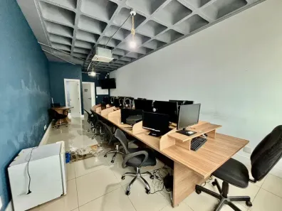 Sala Comercial para alugar, 33m² no Caminho das Árvores, Salvador