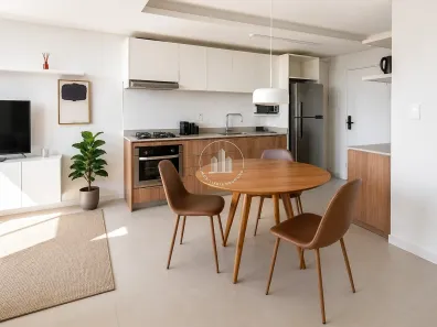 Apartamento com 1 Quarto à venda, 37m² no João Paulo, Florianópolis