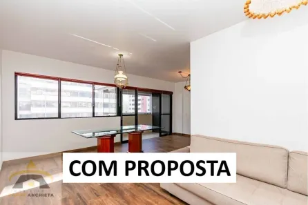 Apartamento com 4 Quartos à venda, 147m² no Bigorrilho, Curitiba