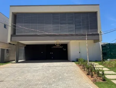 Casa de Condomínio com 4 Quartos à venda, 355m² no Alphaville Dom Pedro, Campinas