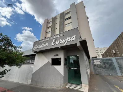 Apartamento com 2 Quartos para alugar, 70m² no Centro, Campo Grande
