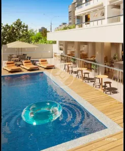 Apartamento com 2 Quartos à venda, 59m² no Tubalina, Uberlândia