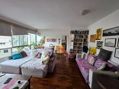 Apartamento com 3 Quartos à venda, 105m² no Laranjeiras, Rio de Janeiro
