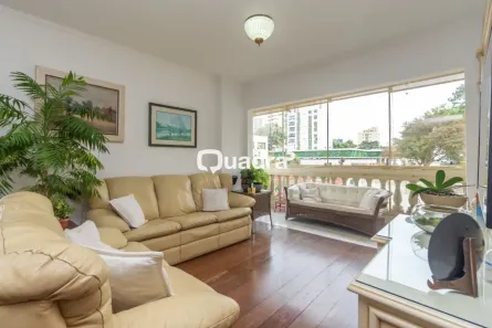 Apartamento com 4 Quartos à venda, 130m² no Jardim das Bandeiras, São Paulo