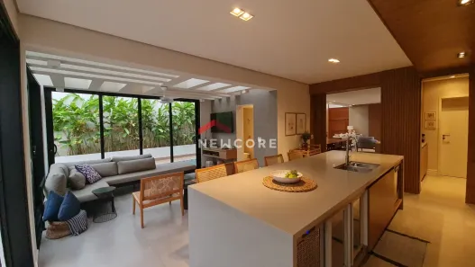 Casa de Condomínio com 3 Quartos à venda, 280m² no Swiss Park, Campinas