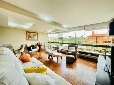 Cobertura com 2 Quartos à venda, 202m² no Jardim Lindóia, Porto Alegre