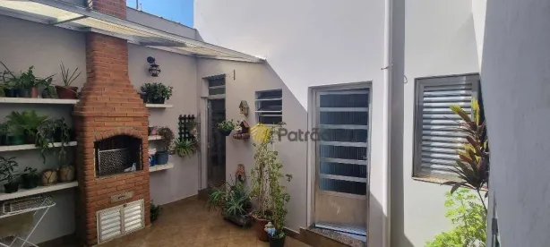 Sobrado com 3 Quartos à venda, 205m² no Nova Petrópolis, São Bernardo do Campo