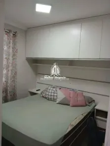 Apartamento com 3 Quartos à venda, 52m² no Vila São Francisco, Hortolândia