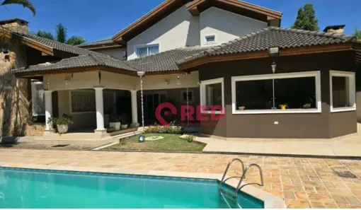 Casa de Condomínio com 7 Quartos à venda, 750m² no Portal do Éden, Itu