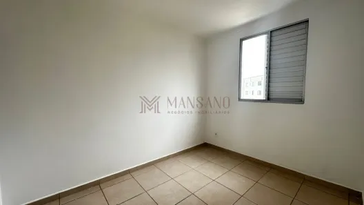 Apartamento com 2 Quartos à venda, 47m² no Jardim Terra Branca, Bauru