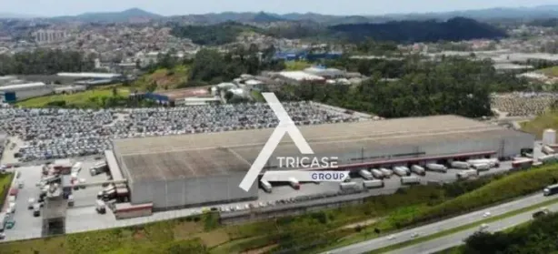 Galpão/Depósito/Armazém para alugar, 29769m² no Loteamento Industrial Coral, Mauá