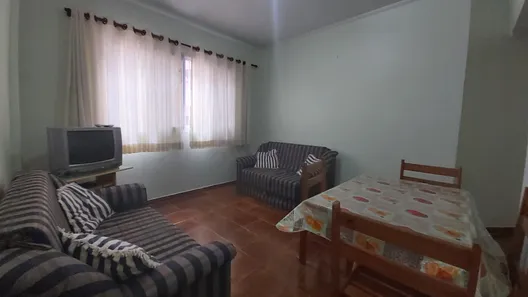 Apartamento com 1 Quarto à venda, 50m² no Canto do Forte, Praia Grande