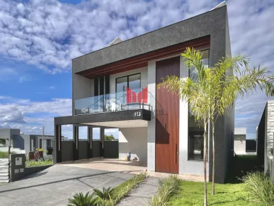 Casa de Condomínio com 4 Quartos à venda, 270m² no Gran Park, Vespasiano