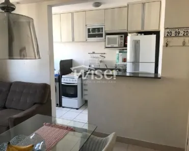 Apartamento com 2 Quartos à venda, 48m² no Jardim Nova Europa, Campinas